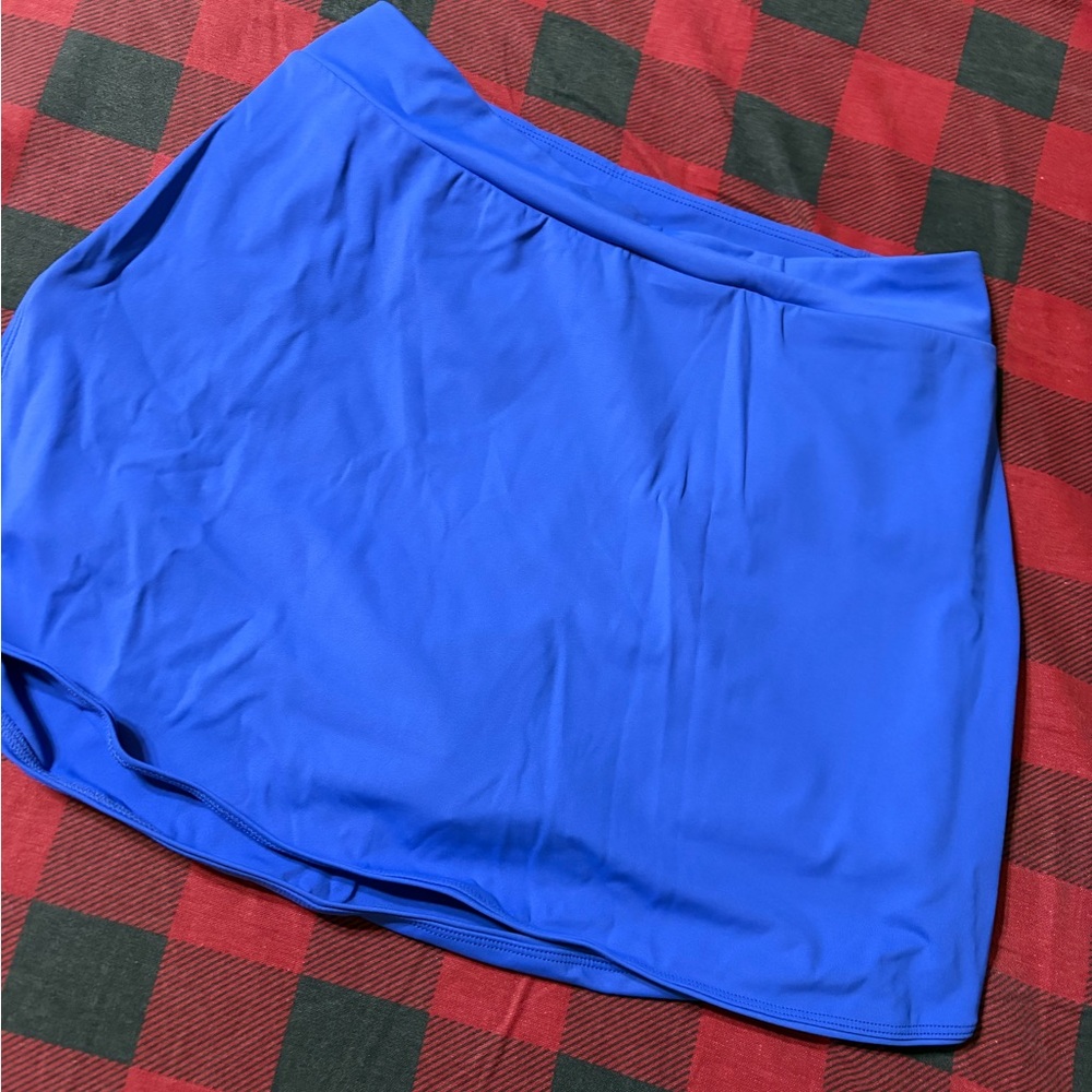 Micro mini golf skirt